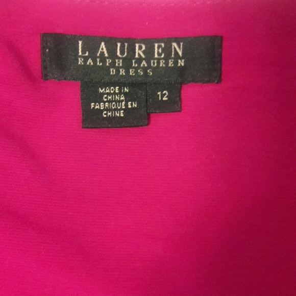 RALPHLAUREN  DRESS - Picture 4 of 8